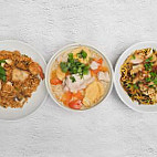 Big Three Fish Noodles Dà Sān Yuán food