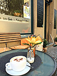 Café am Belvedere outside