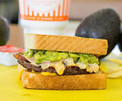 Whataburger food