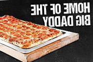 Fox's Pizza Den Rostraver food