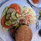 Mel`s Diner food