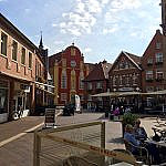 Rathaus Cafe Meppen outside