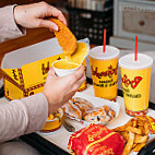 Bojangles ' Famous Chicken 'n Biscuits food