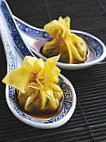 Gourmet Oriental food