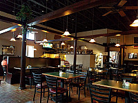 La Foresta Italian Cafe & Pizzeria inside