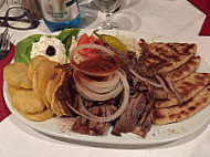 Restaurant Naxos food