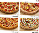 Papa John's Pizza Leith Walk food