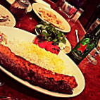 Kasra Persian Grill food