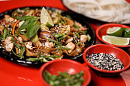 Tuk-tuk Asian Street Food food
