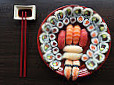 Sushi Sept food