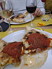 Il Pizzaiolo food