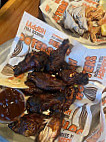 Hooters inside