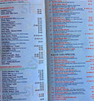 Raj Of Asia menu
