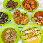 Kak Gie Nasi Kampung (ukir Mall) food