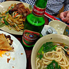 Tasty Hand-pulled Noodles Qīng Wèi Lán Zhōu Lā Miàn food