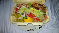 Diamond Kebab House food