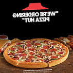 Pizza Hut food