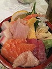 Ishi Shima Sushi food