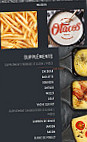 O'Tacos - Marseille Préfecture menu