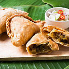 Popular Karipap food