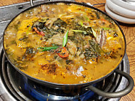 Gaya Korean food