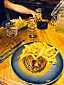 La Table 12 food