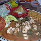 Mañanas Mexican Food food
