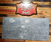 Bella's Cafe menu