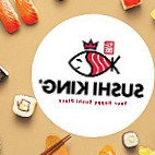 Sushi King (banting) food