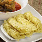 Seri Songket Serapi food