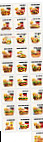 Burger King menu