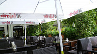 Restaurant Poseidon München inside