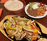Hacienda Mexican Restaurant food
