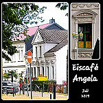 Eiscafé Angela outside