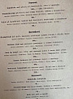Munken menu