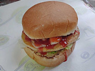 Bob Burger Sri Gombak food