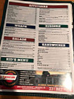 Geno's Sportsbar Grill menu