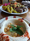 Beirut Meza food
