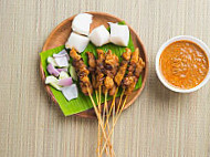 Satay Adwa (manir) food