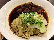 Kanzhu Hand-Pulled Noodles food