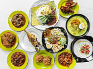 Nasi Lemak Ujong Pasir 2 food