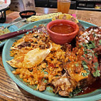 Fiesta Bonita Mexican Grill Cantina food