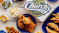 Church's Chicken inside