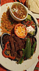Jose Peppers Grill food