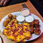 Texas Roadhouse food