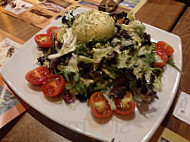 Van Gogh Café food