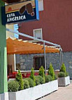 Casa Angelica outside