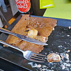 Creperie Ouzh-Taol food