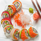 Sticky Rice Sushi Catering Premiere Asian Cuisine Caterer food
