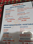 Shangri La Tandoori House menu